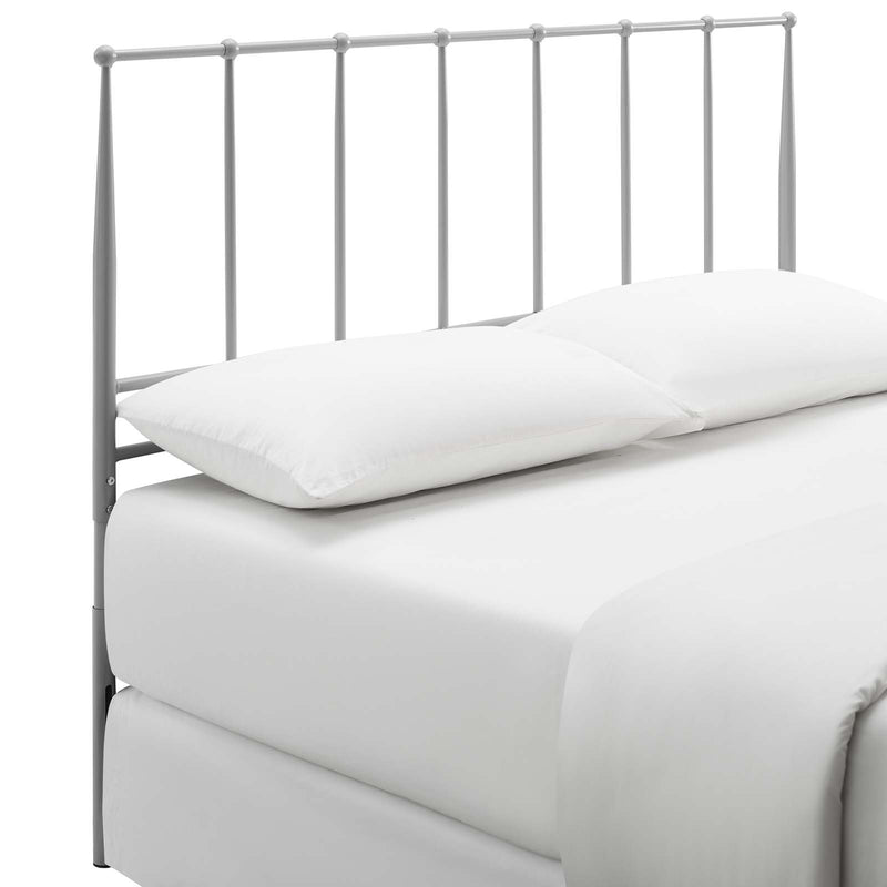 Kiana Full Metal Stainless Steel Headboard