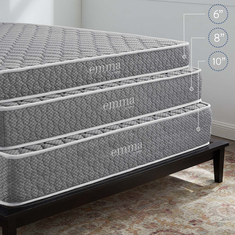 Emma 6" Mattress