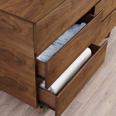 Caima 6-Drawer 	Dresser