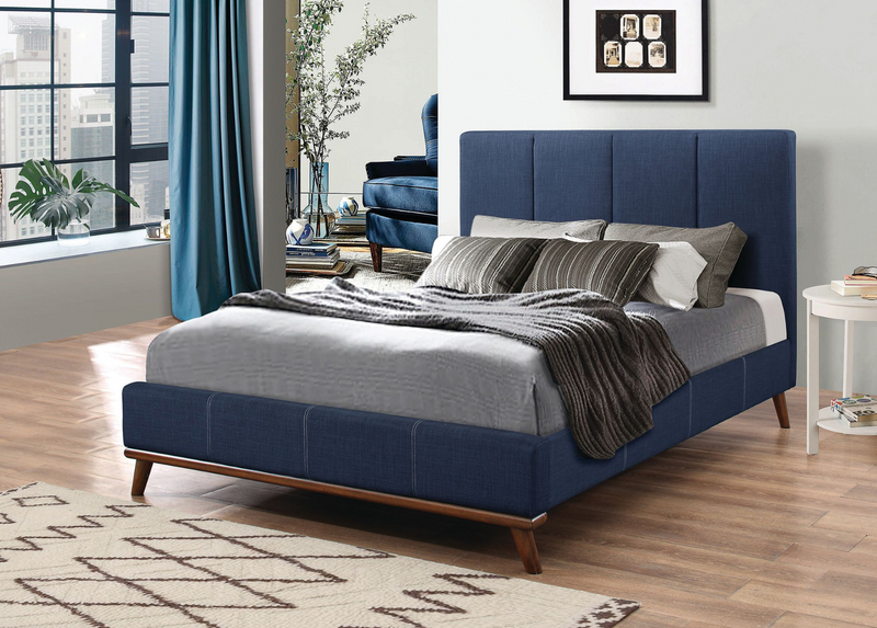 Charity Upholstered Bed