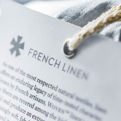 French Linen Sheet Set