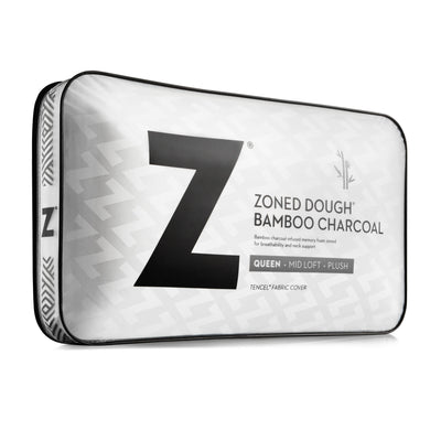 Zoned Dough + Bamboo Charcoal