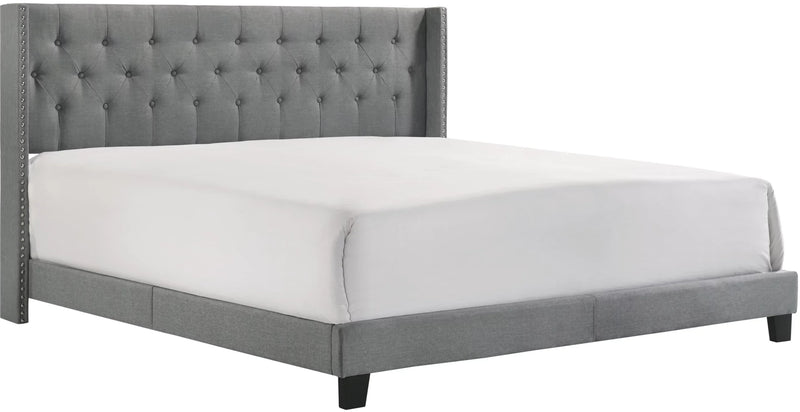 Makayla Upholstered Bed