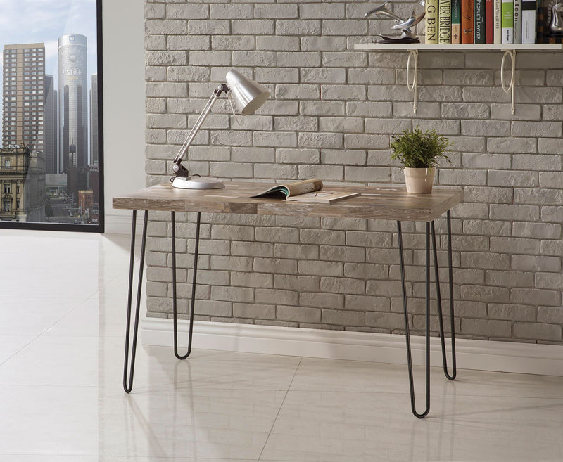 Sioux Industrial Style Writing Desk