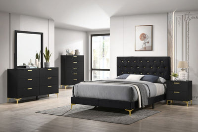 Kendall 4-Piece Bedroom Set